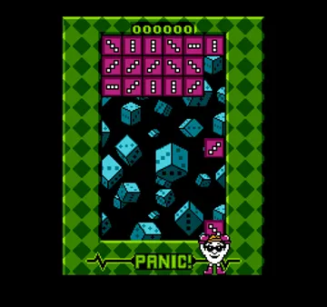 Panic! Dizzy (World) (Aftermarket) (Homebrew) screen shot game playing